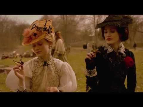 Crimson Peak | clip - Butterflies