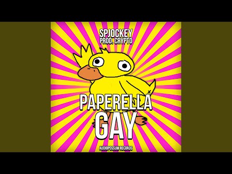 Paperella Gay (feat. Crypto)