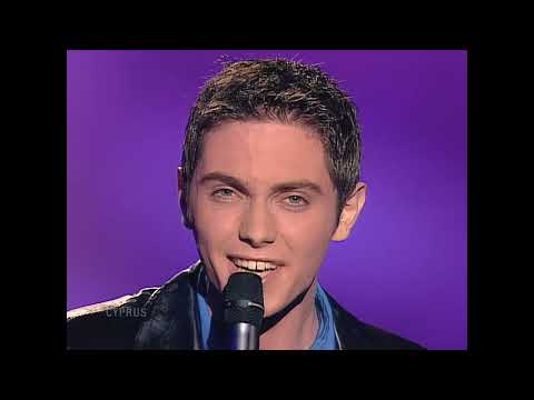Michael Hajiyanni - Genesis - Cyprus - Eurovision Song Contest 1998