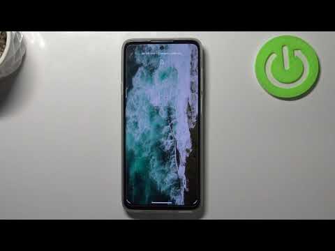 How to Use Google Assistant on MOTOROLA Edge 20 Lite Lock Screen