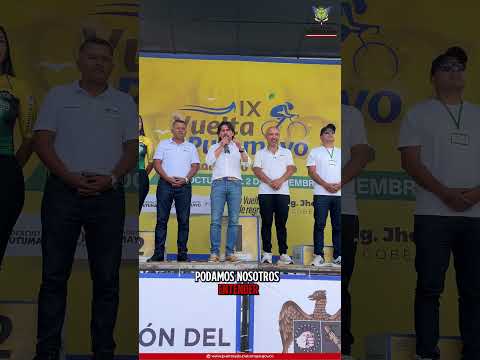 NOVENA VUELTA AL PUTUMAYO