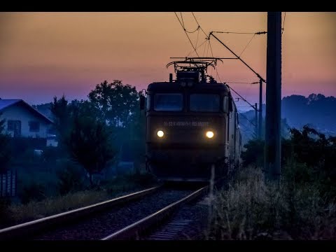 Tren IR1653 Bucuresti Nord - Vatra Dornei Bai cu 40-0699-1 - 27.06.2019