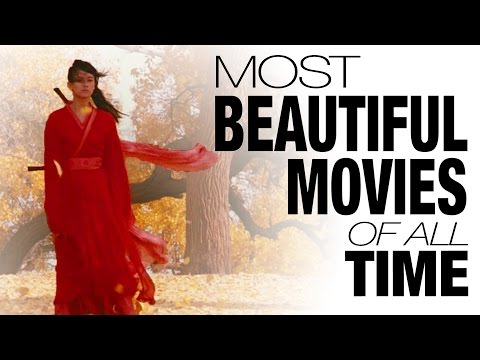 Top 10 Most Beautiful Movies of All Time Video