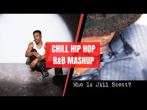 Giveon - The Beach X Jill Scott - He Loves Me (Lyzel in E Flat) | Chill R&B Mashup 🔥