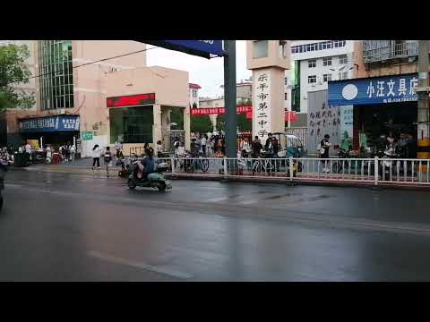 Cidade de Jiangxi Yiping, cidade de Lilin, vila de Luoshan, cidade natal de Xunshi, Hubei Huangmeihui, local de nascimento da família Hong