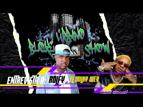 ROLFI EL MILKY WEY HABLA DEL CHOKE CON YOMEL EL MELOSO,DEL MOVIMIENTO GUARICANERO Y SU NUEVO TEMA..