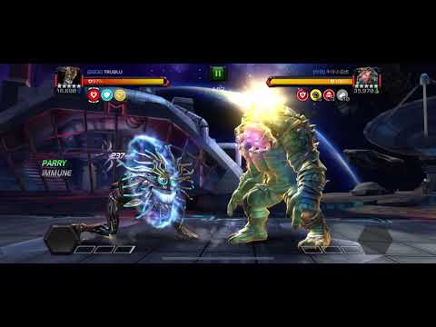 Warlock vs iAbom redoubled determination