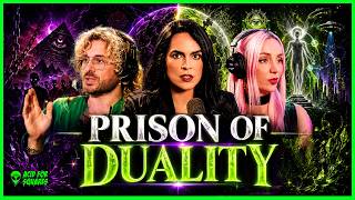 Is Reality a Negative Simulation? | Sarah Elkhaldy (E108)