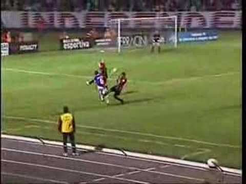 Paraná 0 x 1 Atlético PR