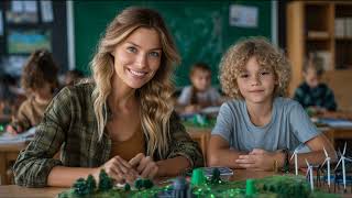 8. Sınıf Fen Bilimleri - Yenilenebilir ve yenilenemez enerji kaynakları şarkısı (1)