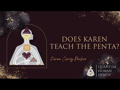 Does Karen teach The Penta? - Karen Curry Parker