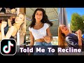 She Told Me To Recline, So I Had To Let Back The Seat | TikTok Compilation