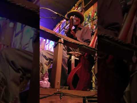 Mr. Gip plays Sugar Mama Blues