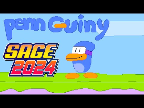 Penn Guiny youtube-video