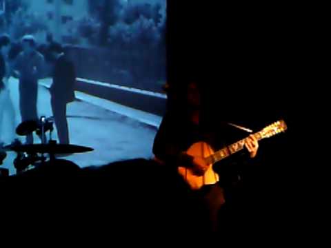 Simone H. Salvatori  (Singer of Spiritual Front) - Slave