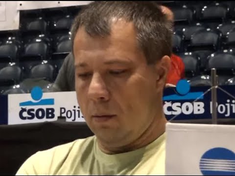 A 8.4. GM Martin Petr - GM Igor Yagupov  1 - 0