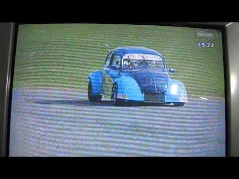 Quadro Cockpit no TVCOM Esporte mostrou Classic e Endurance em Guaporé