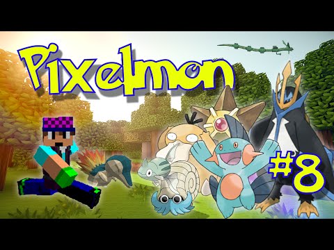 WATER FRENZY! - Minecraft Pixelmon