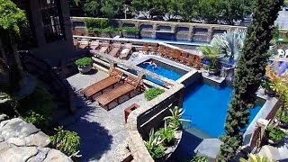Amazing Hot Springs Resort in Guatemala (Guatemala City)