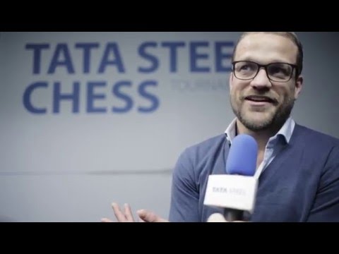 Tata Steel Chess 2016 - En passant - Ruben Houkes
