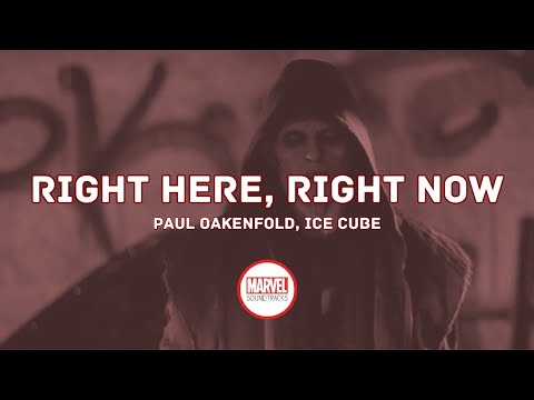 Paul Oakenfold - Right Here, Right Now (feat. Ice Cube) (Lyrics)