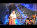 Etana - War (live @ Reggae Jam Festival Bersenbrück 2011)