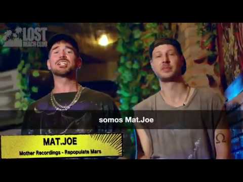 LOST BEACH SHOW - DANIEL BORTZ  & MAT.JOE PARTY 2019