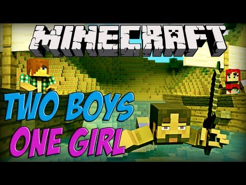 Two Boys One Girl : Cataclysm - Episode 1