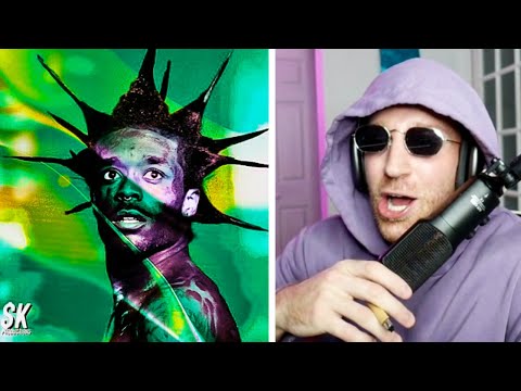 Bobbalam Reacts to Lil Uzi Vert x Snow Strippers - It's A Dream