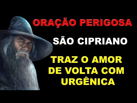 Prayer to Saint Cyprian for him to think about me madly 24 hours a day