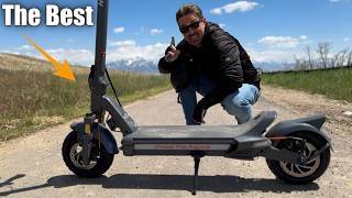 One of THE BEST Scooters for the $$$  |  Cunfon Rz 800