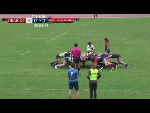 21010 T21/22 J3 LIGA IBERDROLA RUGBY FEMENINO   EIBAR vs MAJADAHONDA