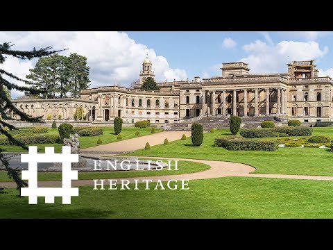 くつろぎのウィットリーコート＆ガーデンズ (Relaxing Witley Court and Gardens)