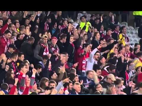 VIDEO Stoppila Sunzu Lille goal against Troyes 1 1   Troll Footballvia torchbrowser com