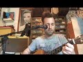 Ryan Adams World War 24 Cover - BAIL Klaus Biehler Ryan Adams World War 24 Cover