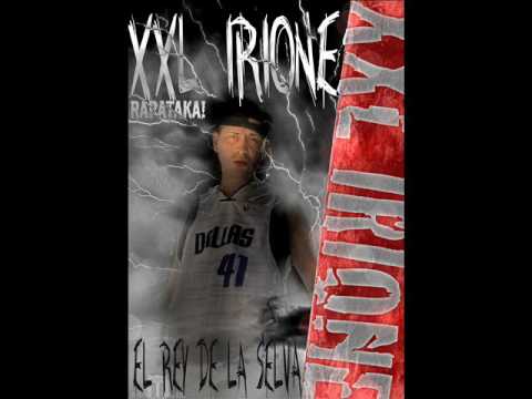 9) XXL irione FT FILI wey Y EMEBEKA - Quiero ser tu hombre