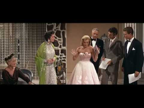 Auntie Mame - "I stepped on the ping pong ball"
