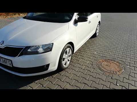 Skoda Rapid 2016 / 1,4 TDI