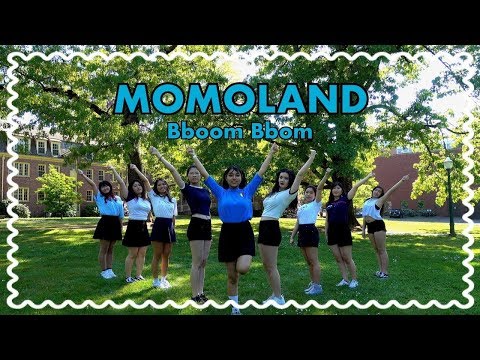 Bboom Bboom - Momoland Dance Cover