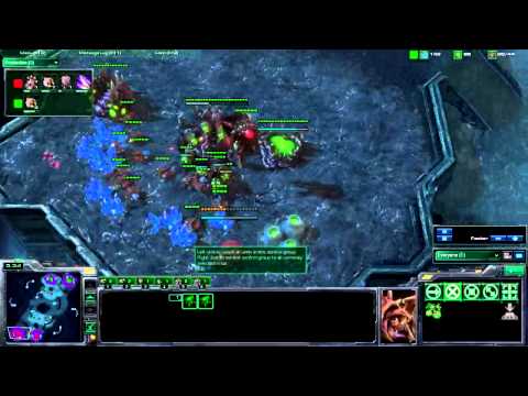 Liquid Ret (zerg) vs GGNaugrim(zerg) Xel'Naga Caverns