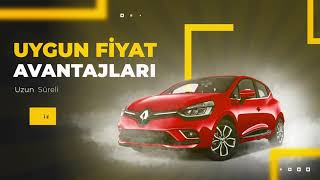 İzmir Araç Kiralama | iZMiRCAR Rent A Car