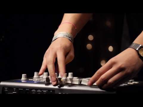 Giraffage - Untitled/Home (Live on KEXP)