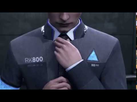 Warriors - Imagine Dragons | Detroit: Become Human [GMV]