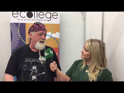 eCollege were at Jobs Expo Galway