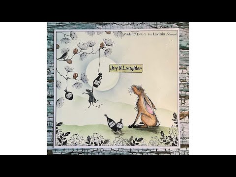 Joy and Laughter with Lupin and Friends by Jo Rice