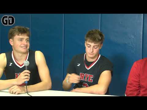 Basketball Media Day 2025: Rye