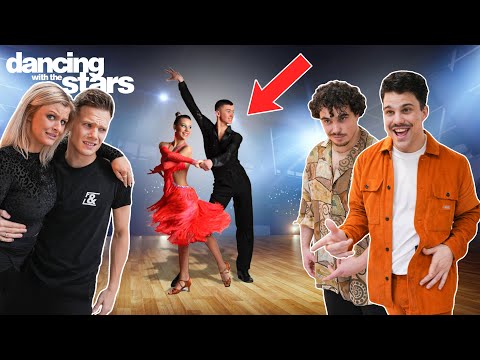 Becoming a PRO SAMBA DANCER in 2 Hours ft. Frank & Laura Zegels *Pro Dancers*