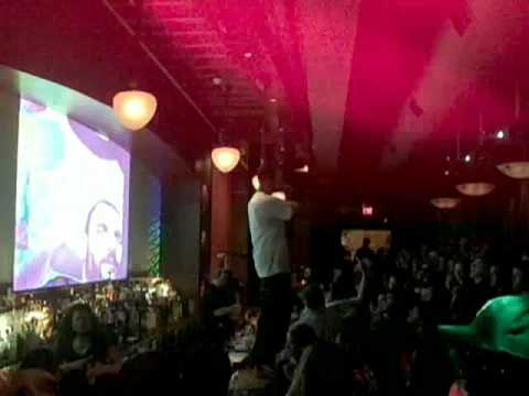 The NGB x Reece Q - Live 1/10/09