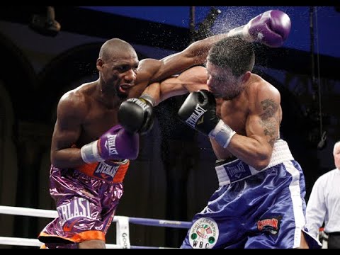 Sergio Martinez vs Paul Williams Full Fight Highlights