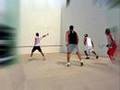 US Open Outdoor Racquetball Championships